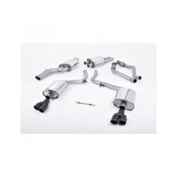 Catback Milltek SSXAU556