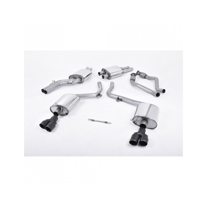 Catback Milltek SSXAU556