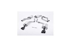 Catback Milltek SSXAU558