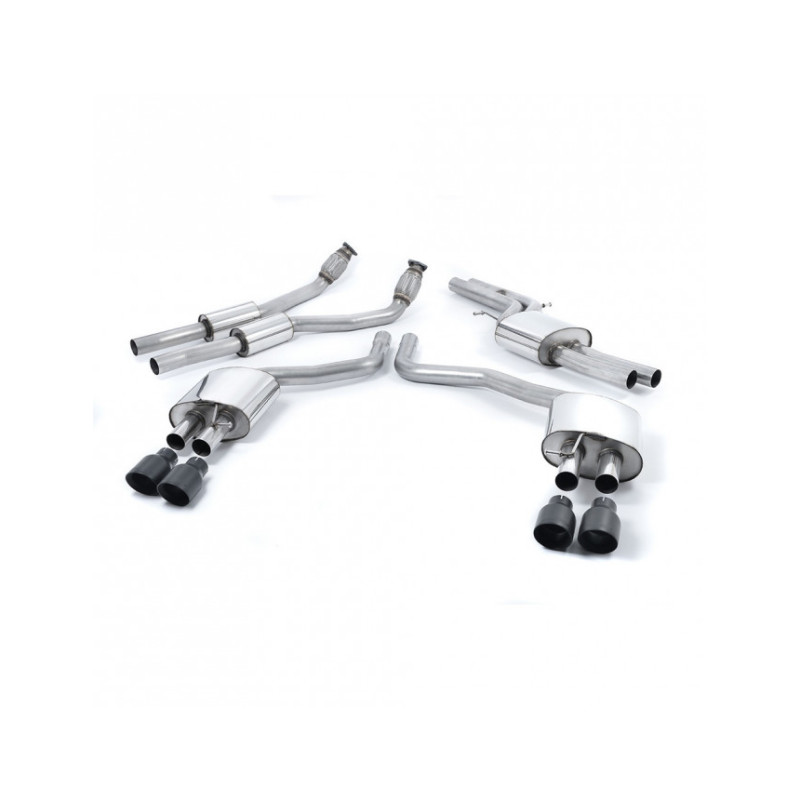 Catback Milltek SSXAU560