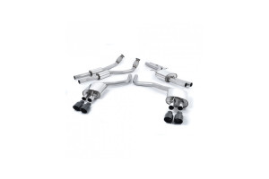 Catback Milltek SSXAU560