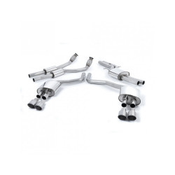 Catback Milltek SSXAU561