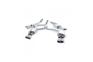 Catback Milltek SSXAU561