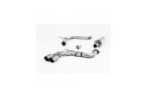Catback Milltek SSXAU568