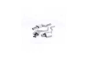 Catback Milltek SSXAU579