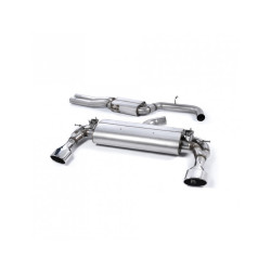 Catback Milltek SSXAU589