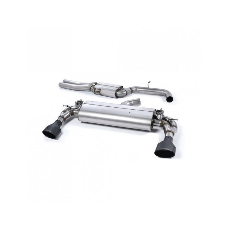 Catback Milltek SSXAU590