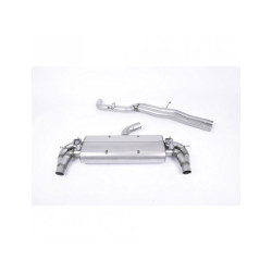 Catback Milltek SSXAU591