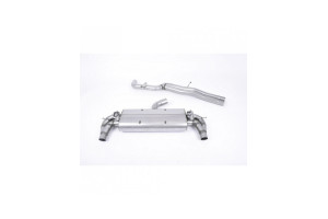 Catback Milltek SSXAU592