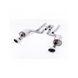 Catback Milltek SSXAU602