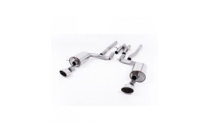 Catback Milltek SSXAU602