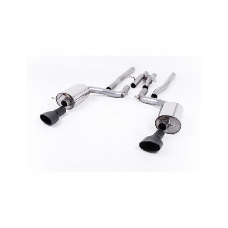 Catback Milltek SSXAU603