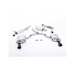 Catback Milltek SSXAU607