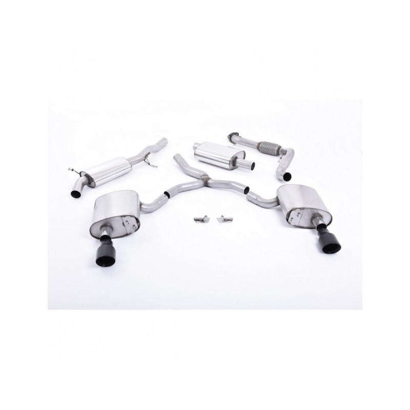 Catback Milltek SSXAU607