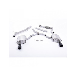 Catback Milltek SSXAU615