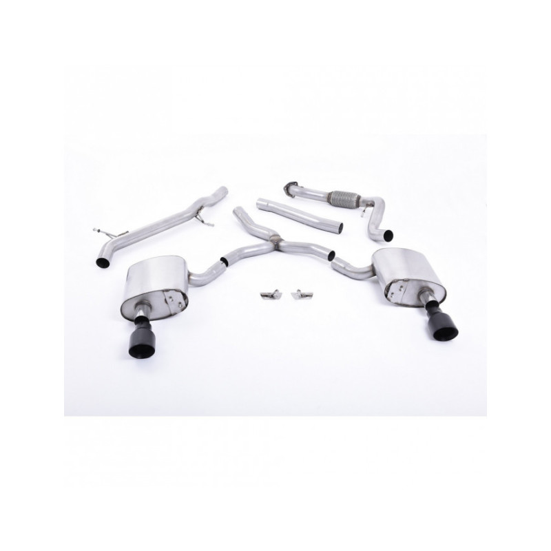 Catback Milltek SSXAU615