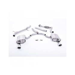 Catback Milltek SSXAU616