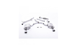 Catback Milltek SSXAU617