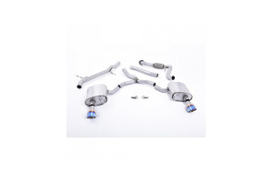 Catback Milltek SSXAU618