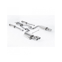 Catback Milltek SSXAU621