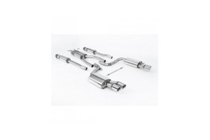 Catback Milltek SSXAU621