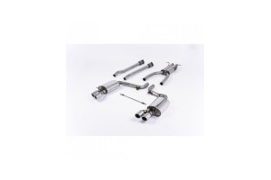 Catback Milltek SSXAU622