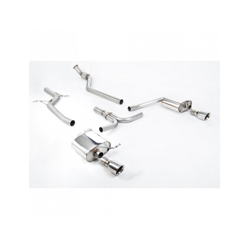 Catback Milltek SSXAU626