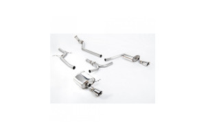 Catback Milltek SSXAU626