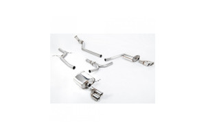 Catback Milltek SSXAU627