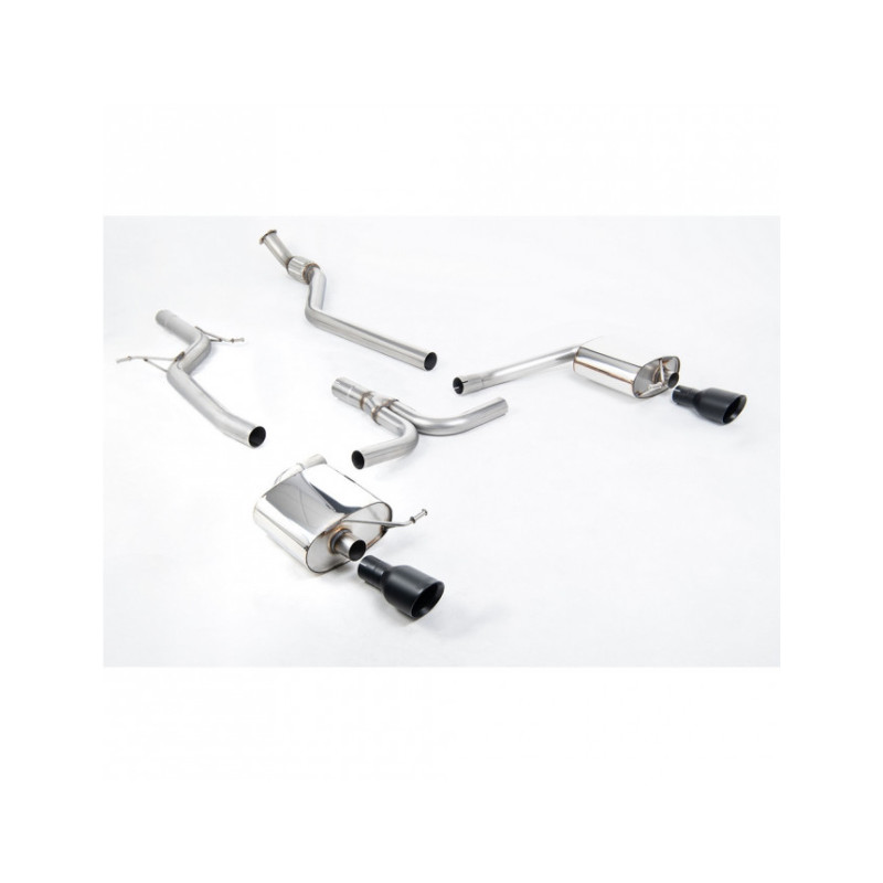 Catback Milltek SSXAU628