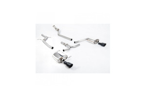 Catback Milltek SSXAU628