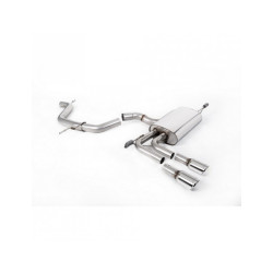 Catback Milltek SSXAU636