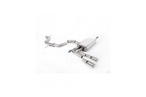 Catback Milltek SSXAU636