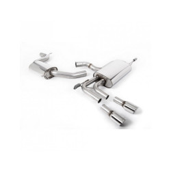 Catback Milltek SSXAU637