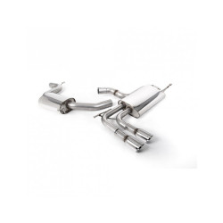 Catback Milltek SSXAU639