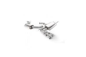 Catback Milltek SSXAU639