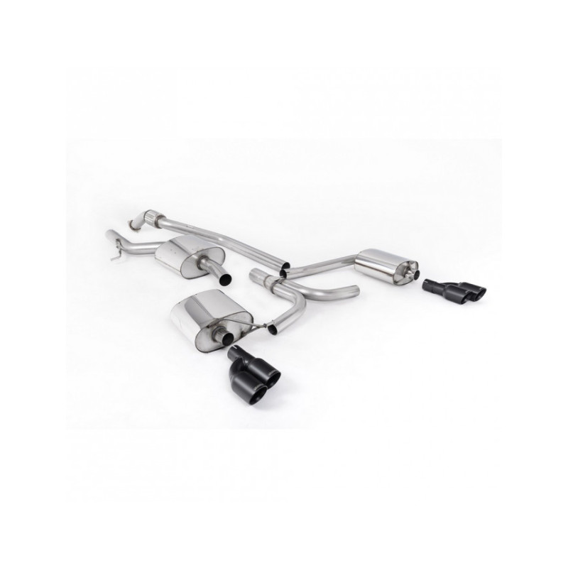 Catback Milltek SSXAU660