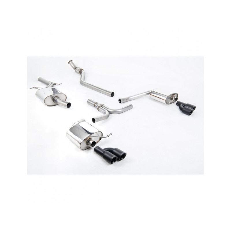 Catback Milltek SSXAU661