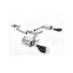 Catback Milltek SSXAU662