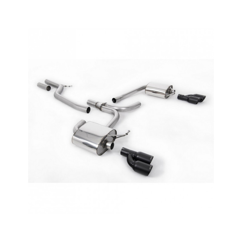 Catback Milltek SSXAU662