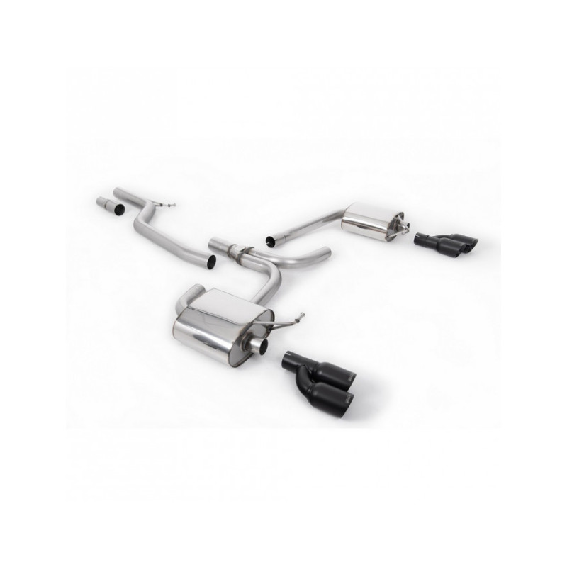 Catback Milltek SSXAU664