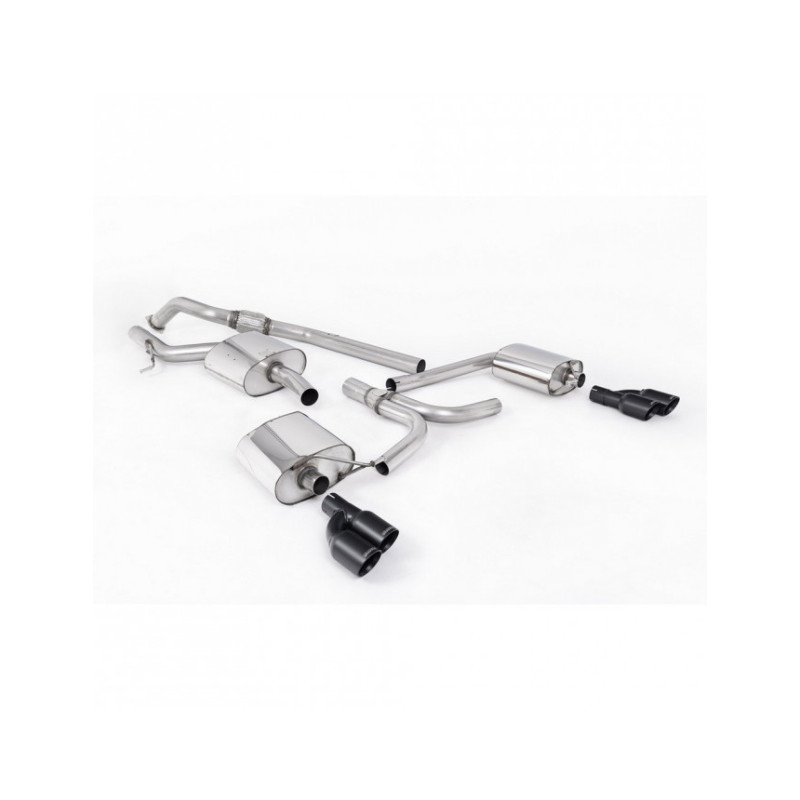 Catback Milltek SSXAU665