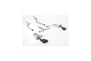 Catback Milltek SSXAU666