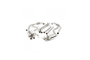 Catback Milltek SSXAU688