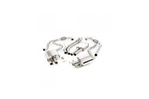 Catback Milltek SSXAU708