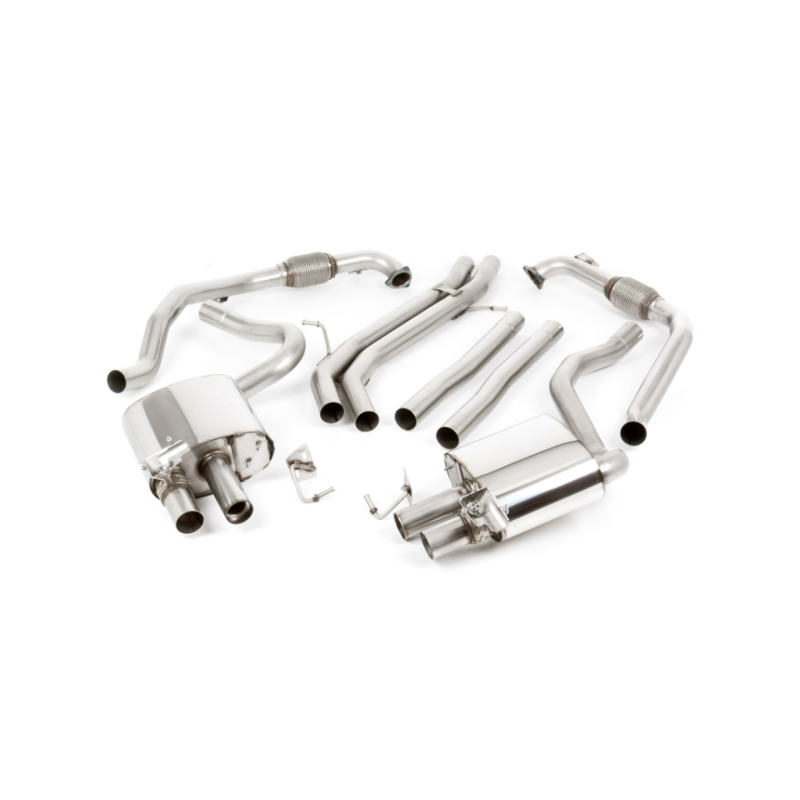 Catback Milltek SSXAU714