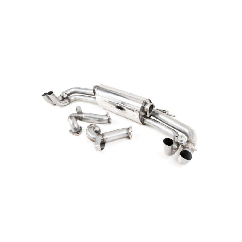 Catback Milltek SSXAU743