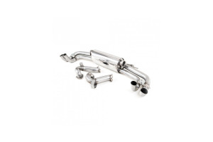 Catback Milltek SSXAU743