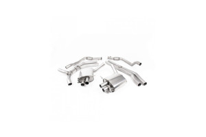 Catback Milltek SSXAU757