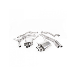 Catback Milltek SSXAU760